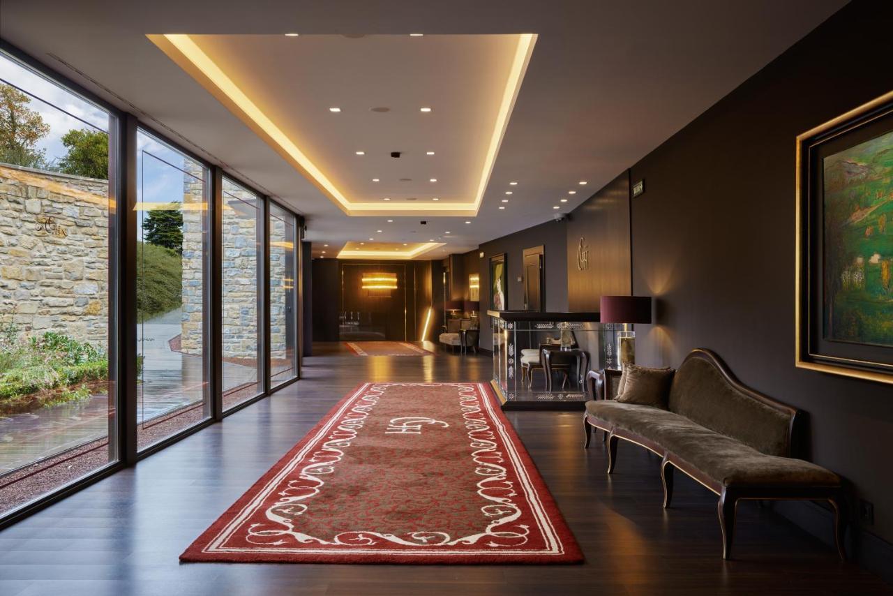 Hotel Castillo De Gorraiz&Spa Εξωτερικό φωτογραφία