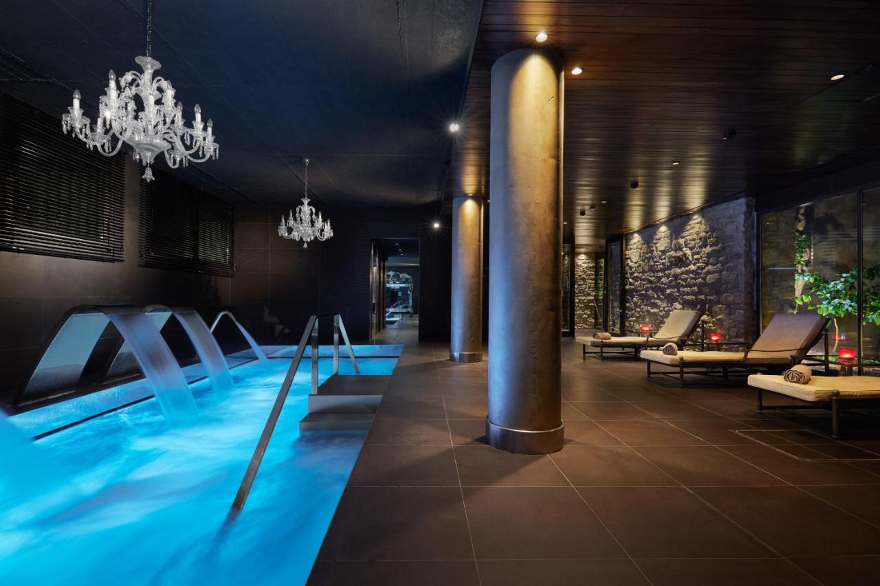 Hotel Castillo De Gorraiz&Spa Εξωτερικό φωτογραφία