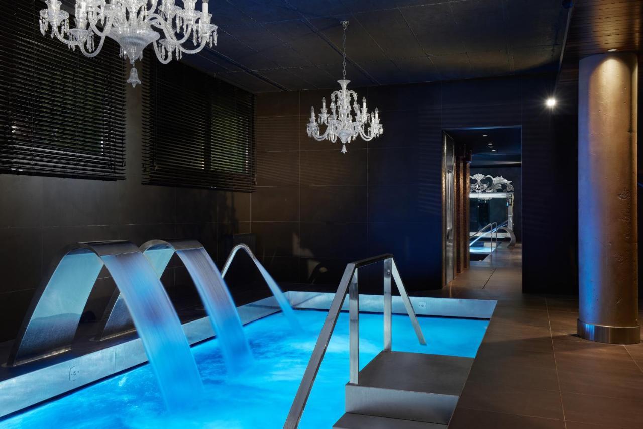 Hotel Castillo De Gorraiz&Spa Εξωτερικό φωτογραφία