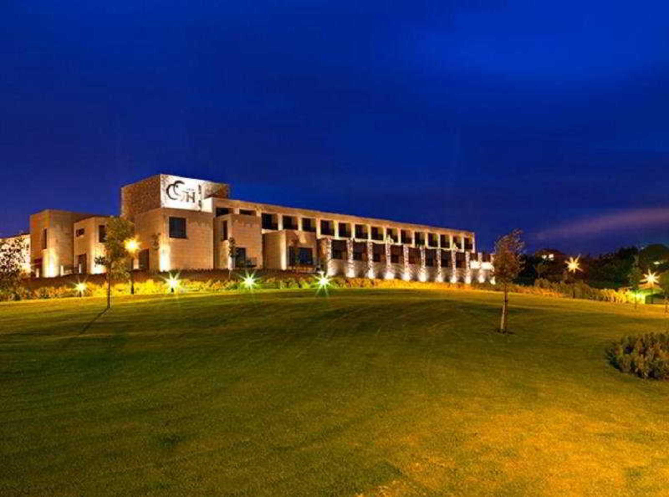 Hotel Castillo De Gorraiz&Spa Εξωτερικό φωτογραφία