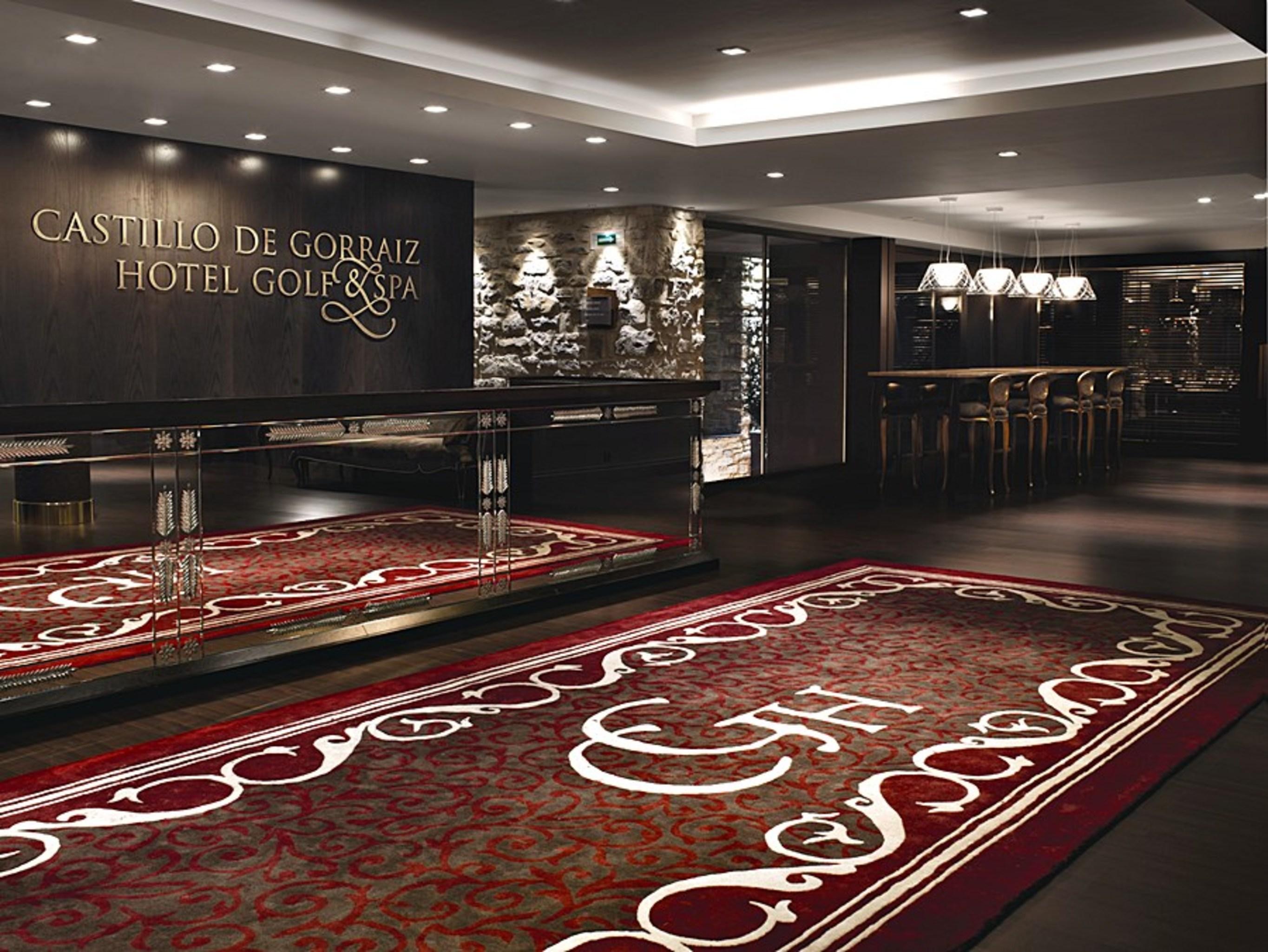 Hotel Castillo De Gorraiz&Spa Εξωτερικό φωτογραφία