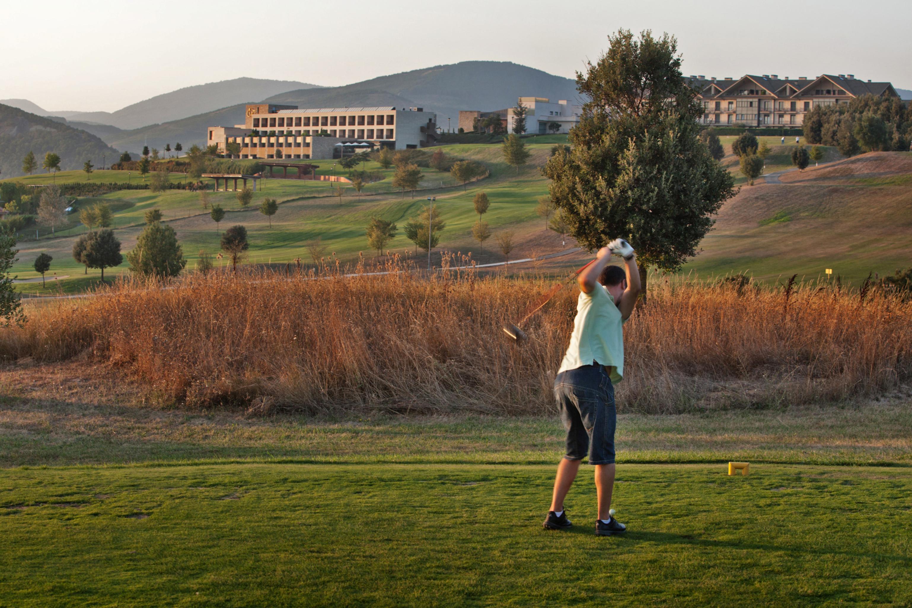 Hotel Castillo De Gorraiz&Spa Εξωτερικό φωτογραφία