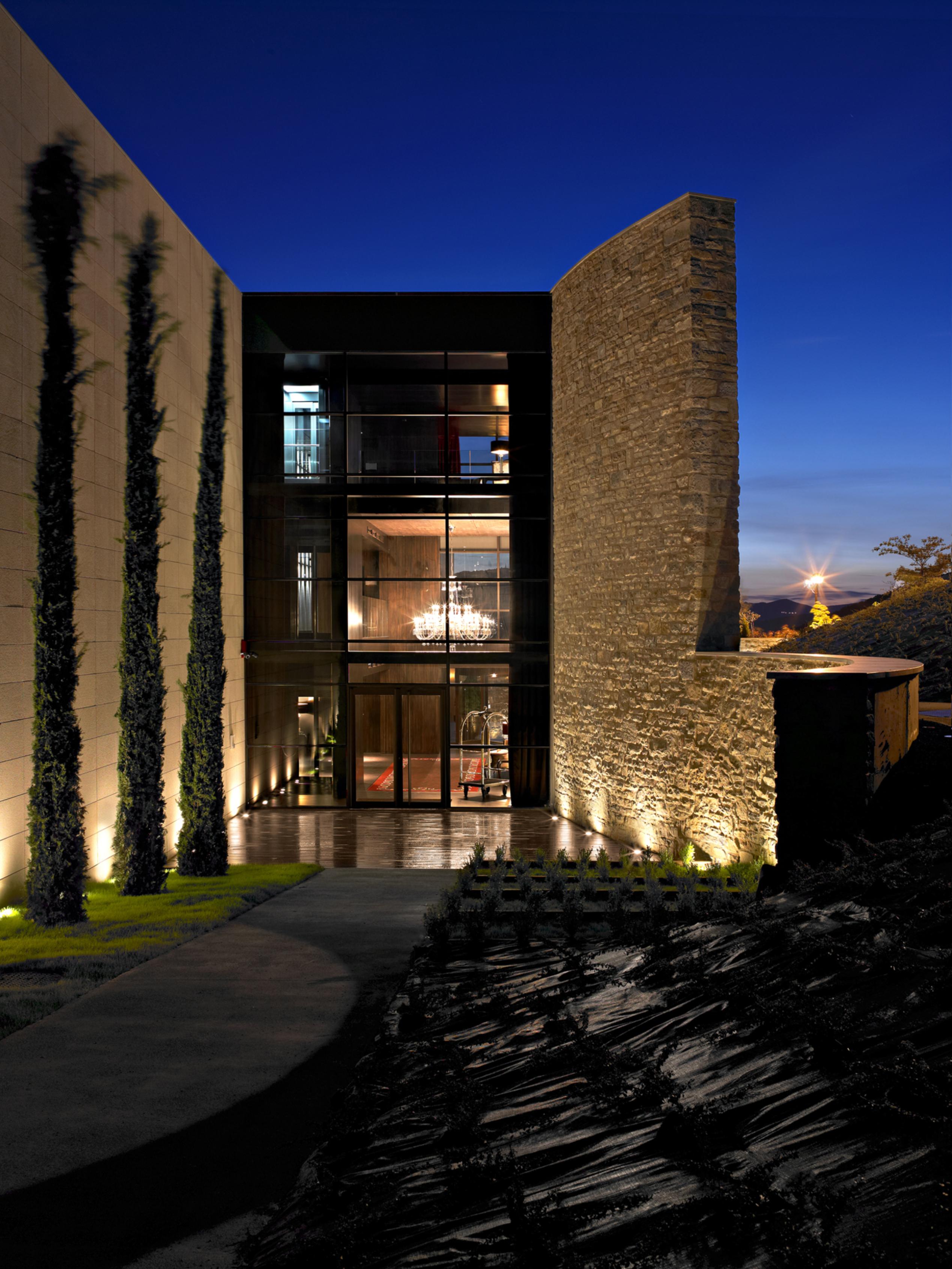 Hotel Castillo De Gorraiz&Spa Εξωτερικό φωτογραφία