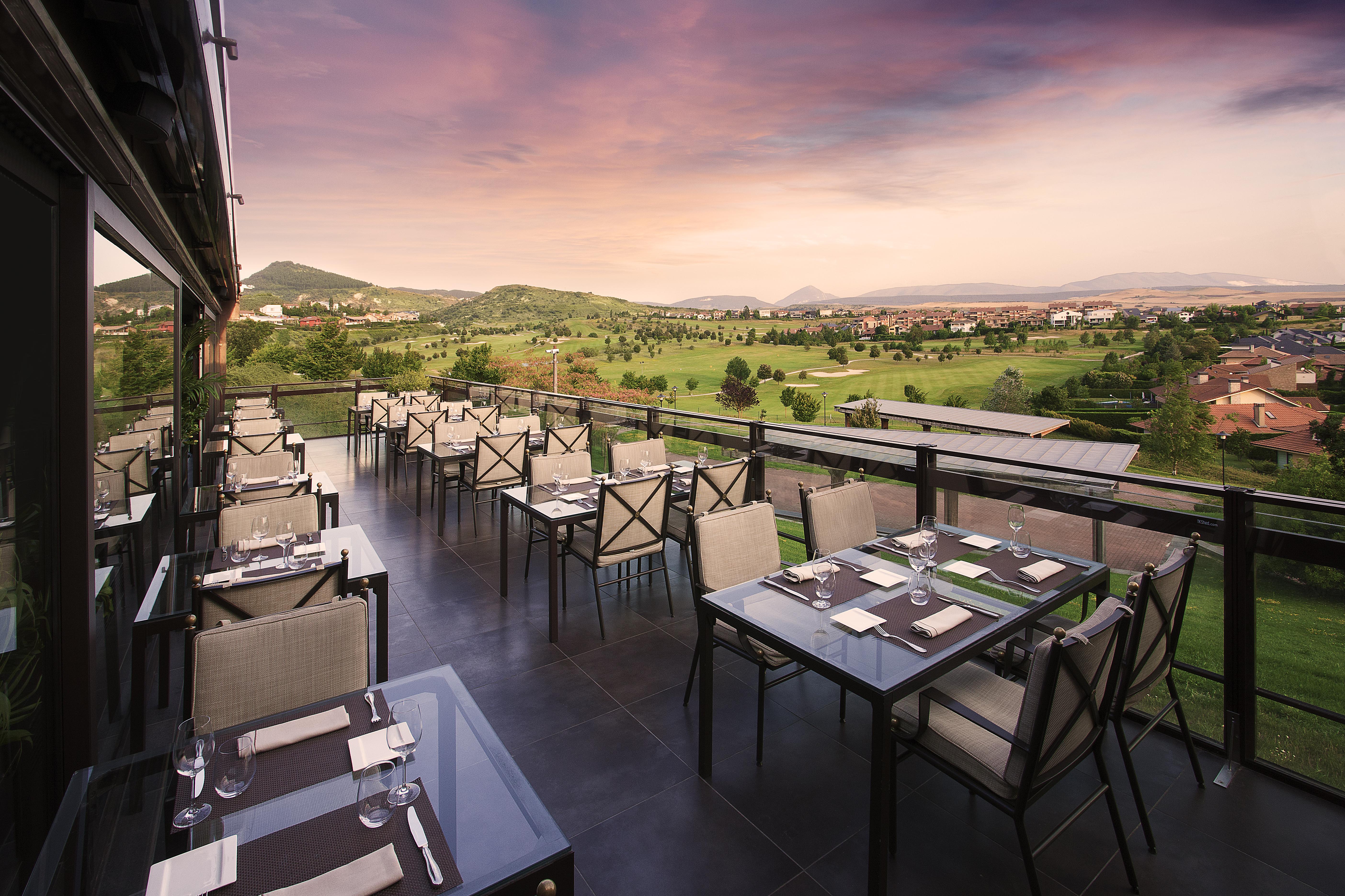 Hotel Castillo De Gorraiz&Spa Εξωτερικό φωτογραφία