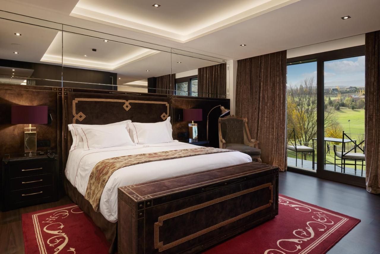 Hotel Castillo De Gorraiz&Spa Εξωτερικό φωτογραφία