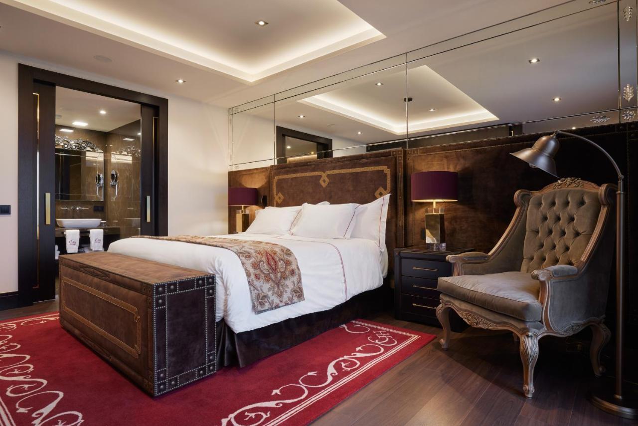 Hotel Castillo De Gorraiz&Spa Εξωτερικό φωτογραφία