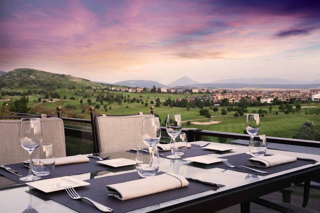 Hotel Castillo De Gorraiz&Spa Εξωτερικό φωτογραφία