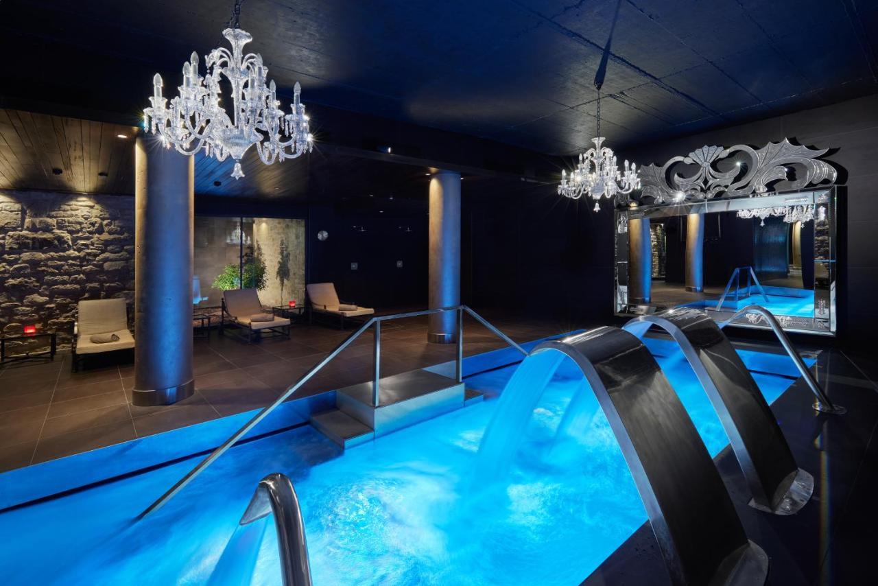 Hotel Castillo De Gorraiz&Spa Εξωτερικό φωτογραφία