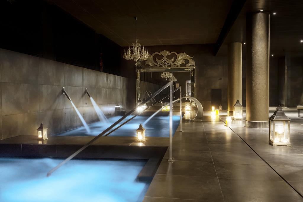 Hotel Castillo De Gorraiz&Spa Εξωτερικό φωτογραφία